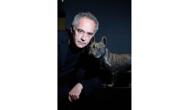 <strong>ART FILE 23｜「elBulli: Ferran Adrià and The Art of Food」</strong>　Courtesy of Somerset House