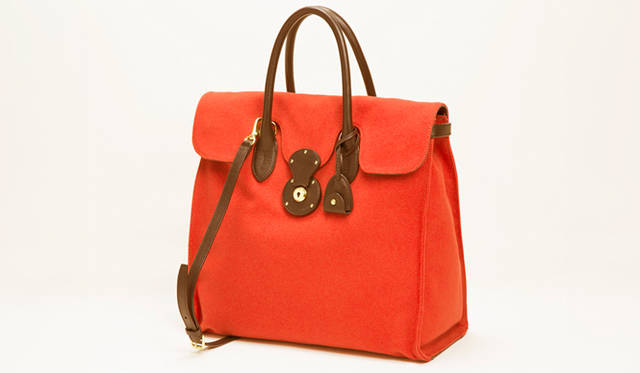 セビーリャオレンジ キャンバス リッキー[H35×W38×D17cm] 6万9300円