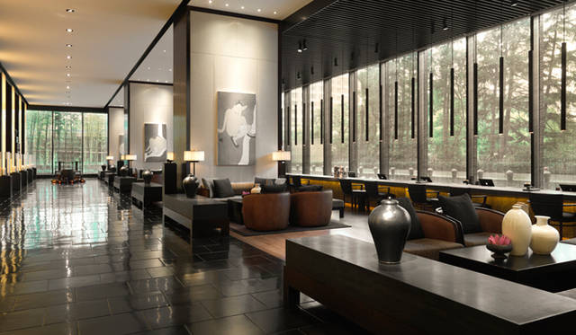 1. 中国・上海「The PuLi」