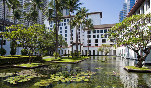 2. タイ・バンコク「The Sukhothai Bangkok」