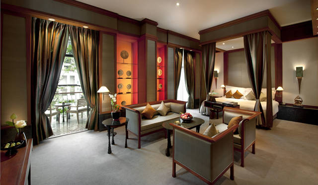 2. タイ・バンコク「The Sukhothai Bangkok」