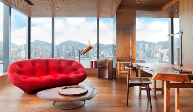 3. 香港・九龍「Hotel ICON」