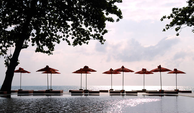 5. タイ・サムイ島「The Library」