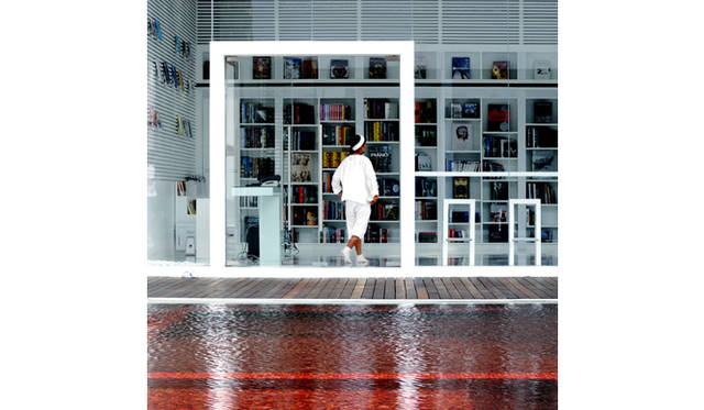 5. タイ・サムイ島「The Library」