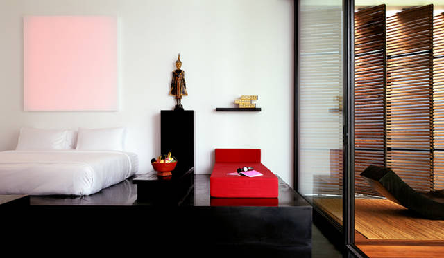 5. タイ・サムイ島「The Library」