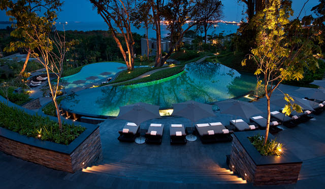 7. シンガポール・セントーサ島「Capella Singapore」