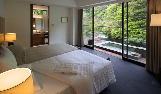 9. 静岡県・伊豆湯ヶ島「arcana izu」