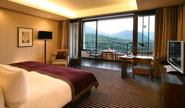 10. 神奈川県・箱根強羅「Hyatt Regency Hakone Resort & Spa」
