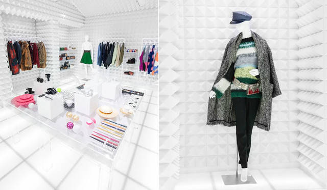 <strong>LAILA TOKIO / 7×7</strong>　2階ショップ「LAILA TOKIO（ライラ　トウキョウ）」