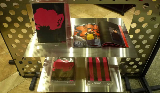 MARNI UOMO BOOK-LIMITED EDITION SHOP