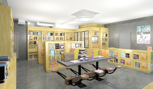 <strong>BOOKMARC｜マーク ジェイコブスが展開する書店「BOOKMARC」が遂に日本上陸</strong>　