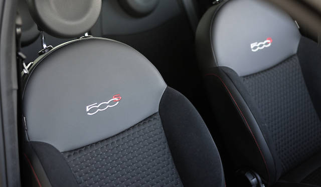 500S 専用のファブリックシート