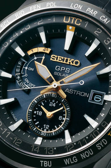 セイコーアストロン セイコー腕時計100周年服部金太郎特別限定モデル<br />