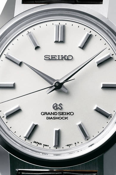 グランドセイコー ヒストリカルコレクション「44GS」限定モデル（復刻デザイン・手巻）<br />
