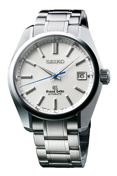 グランドセイコー ヒストリカルコレクション「44GS」限定モデル（現代デザイン・自動巻）<br />