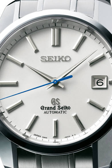 グランドセイコー ヒストリカルコレクション「44GS」限定モデル（現代デザイン・自動巻）<br />