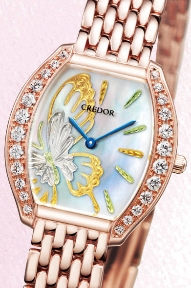 クレドール ジュリ 2013「ピクウェ」限定モデル<br />