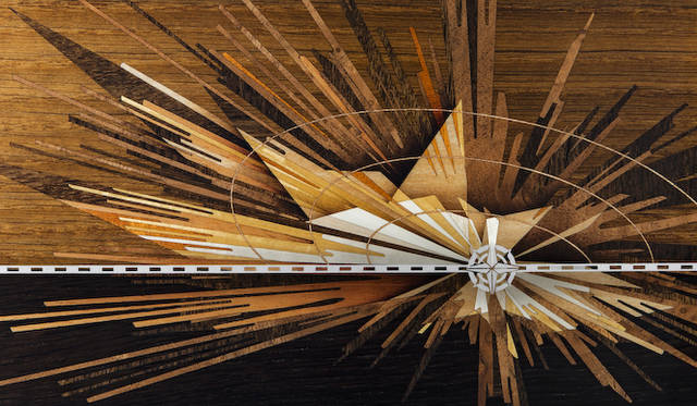 The Bespoke Home of Rolls-Royce Collectionと題された展示の予告