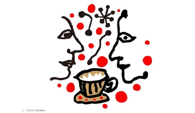 <strong>ART｜草間彌生氏のコンセプトカフェが六本木ヒルズにオープン</strong>　カフェ「私の大好きな私」