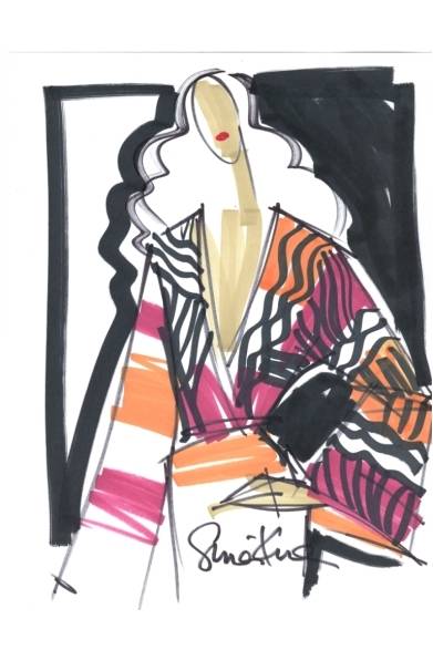 <strong>BANANA REPUBLIC×Issa London｜2013年プレフォールにて限定コレクションを発表 </strong>　