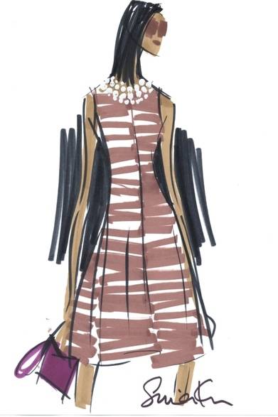 <strong>BANANA REPUBLIC×Issa London｜2013年プレフォールにて限定コレクションを発表 </strong>　