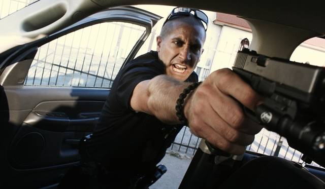 <strong>MOVIE｜ポリス・アクションの新境地『エンド・オブ・ウォッチ』</strong>　©2012 SOLE PRODUCTIONS, LLC AND HEDGE FUND FILM PARTNERS, LLC ALL RIGHTS RESERVED