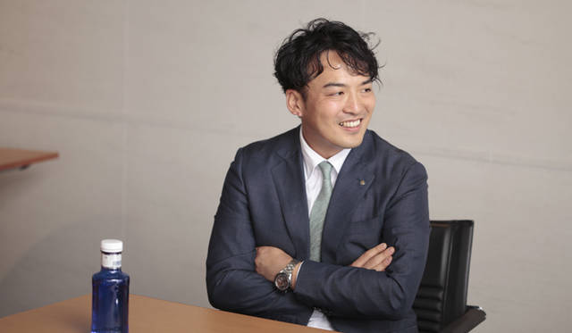 株式会社スリーボンド 常務取締役（取材当時）・土田耕作氏