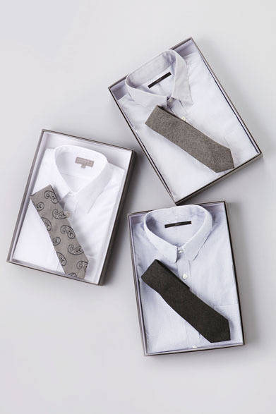 <strong>MARGARET HOWELL｜マーガレット・ハウエル</strong>　 MEN’S COLLECTION AUTUMN WINTER 2013　チャッカブーツ各4万9350円（マーガレット・ハウエル）