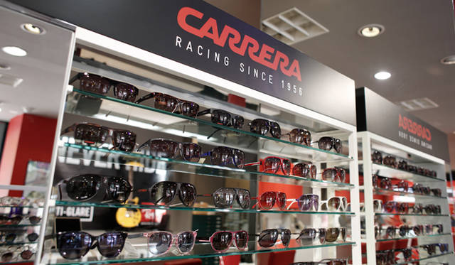 メガネ パリ ミキ 渋谷店