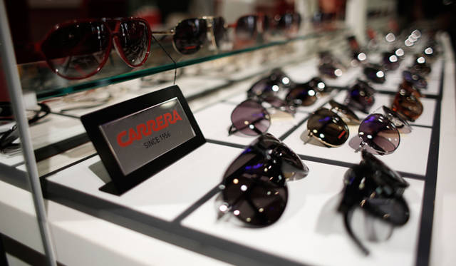 メガネ パリ ミキ 渋谷店