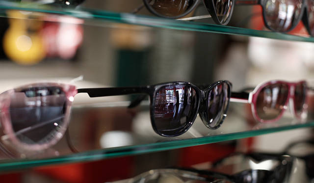 メガネ パリ ミキ 渋谷店