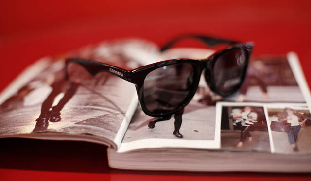 アジアンフィッティングのウェリントンタイプ「CARRERA 6000」シリーズ