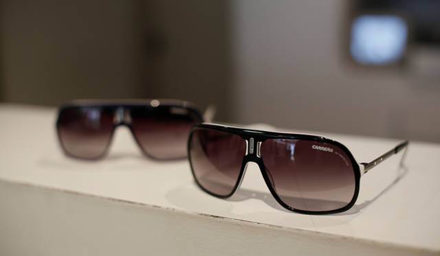 レミネンス各店舗だけが取り扱う「CARRERA 40」シリーズ