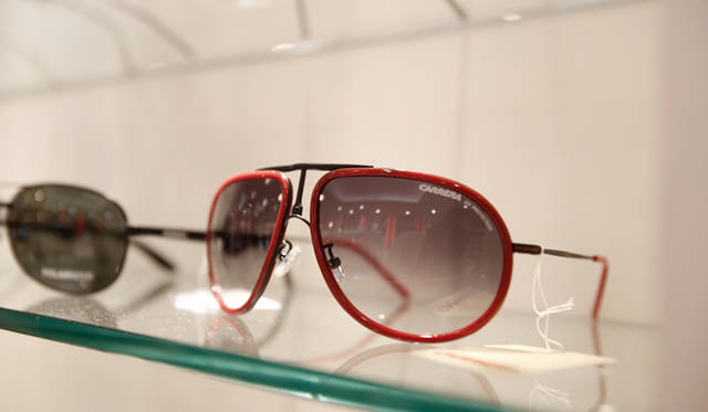 メガネの三城 心斎橋本店