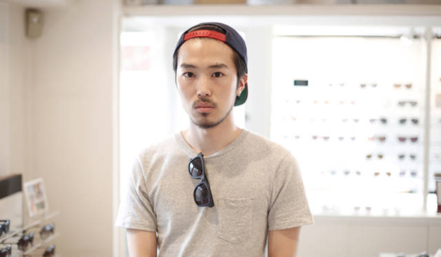 レミネンス福岡店スタッフ、待鳥健悟さん