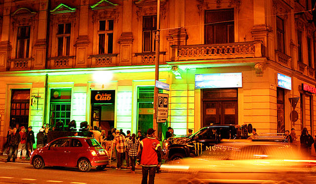 「NU SPIRIT CLUB」　© nuspirit.sk