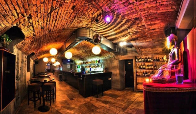 「NU SPIRIT CLUB」　© nuspirit.sk