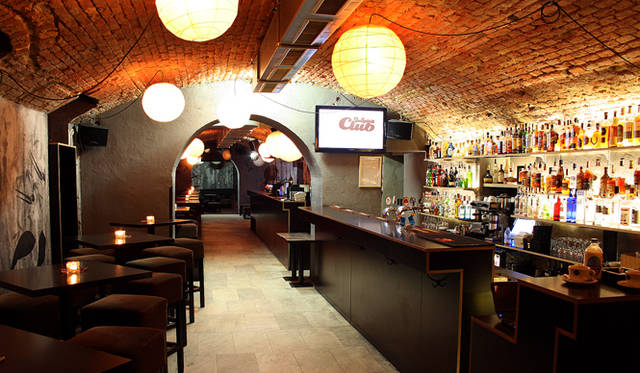 「NU SPIRIT CLUB」　© nuspirit.sk