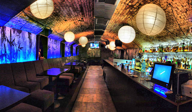 「NU SPIRIT CLUB」　© nuspirit.sk