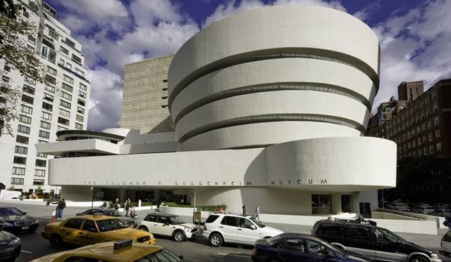<strong>ART FILE 24｜「James Turrell （ジェームズ タレル）」</strong>　Solomon R. Guggenheim Museum Restoration Completion Photograph by David Heald © The Solomon R. Guggenheim Foundation, New York