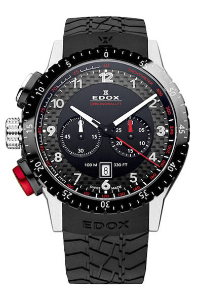 クロノラリー1 クロノグラフ 14万7000円