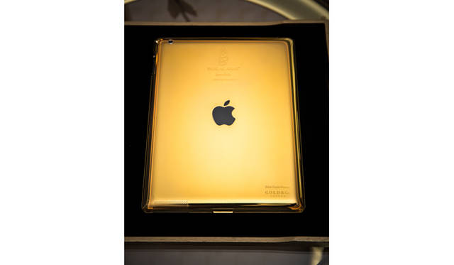 借りるときには、保証金として7万ディルハム（約53万円）を預ける必要があるが、返却時に全額返金される。間もなくホテル内ブティックで販売する予定だそう