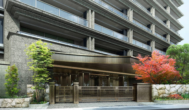 メインエントランス