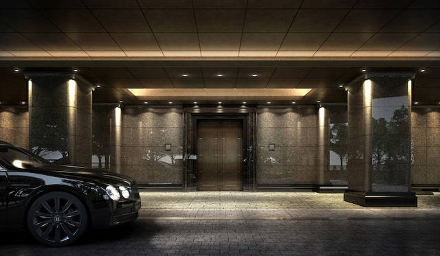 エントランス・車寄せ