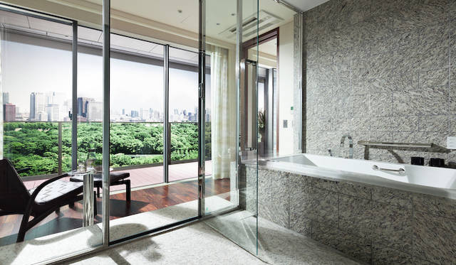 バスルーム（Iタイプモデルルーム）