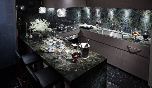 キッチン（Iタイプモデルルーム）