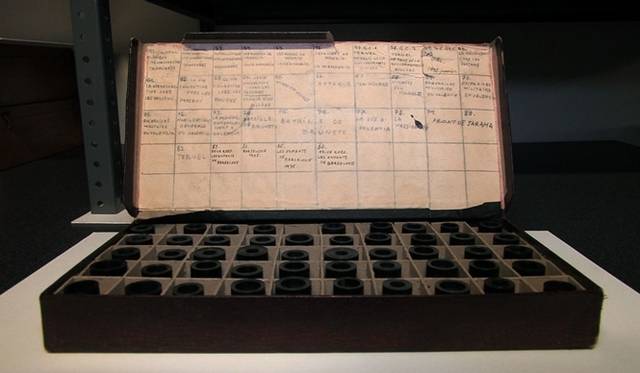 <strong>MOVIE｜『メキシカン・スーツケース<ロバート・キャパ>とスペイン内戦の真実』</strong>　©212 Berlin/Mallerich Films