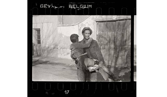 <strong>MOVIE｜『メキシカン・スーツケース<ロバート・キャパ>とスペイン内戦の真実』</strong>　©Magnum Photos