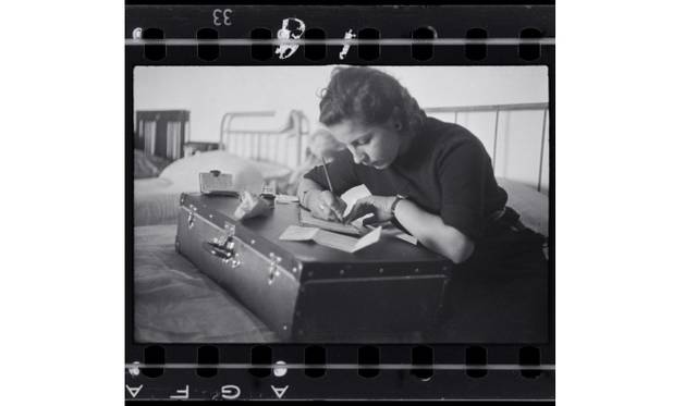 <strong>MOVIE｜『メキシカン・スーツケース<ロバート・キャパ>とスペイン内戦の真実』</strong>　©Magnum Photos