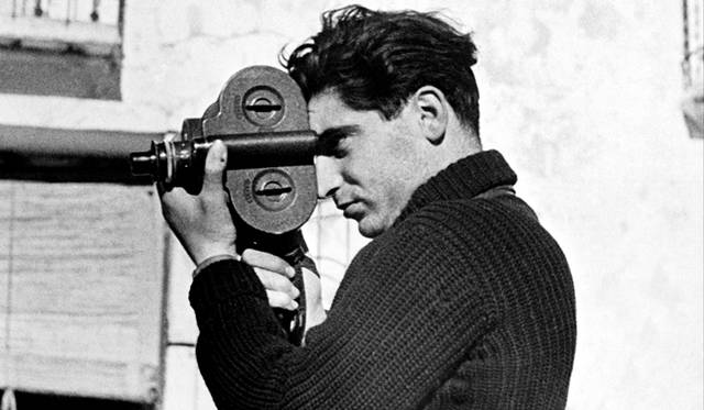 <strong>MOVIE｜『メキシカン・スーツケース<ロバート・キャパ>とスペイン内戦の真実』</strong>　©Magnum Photos